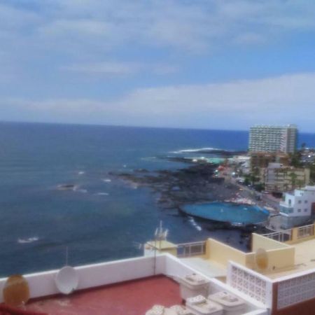 Apartament Surfing The Blue I Punta Del Hidalgo Zewnętrze zdjęcie