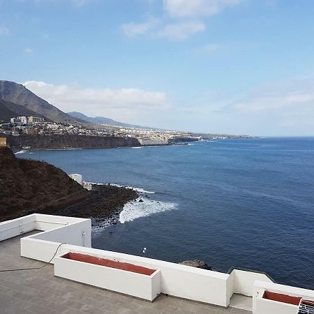 Apartament Surfing The Blue I Punta Del Hidalgo Zewnętrze zdjęcie