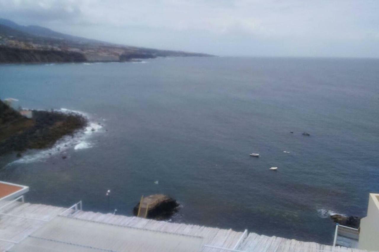 Apartament Surfing The Blue I Punta Del Hidalgo Zewnętrze zdjęcie