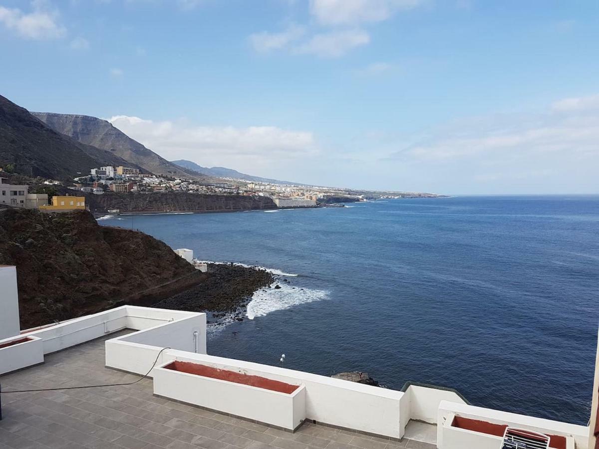 Apartament Surfing The Blue I Punta Del Hidalgo Zewnętrze zdjęcie