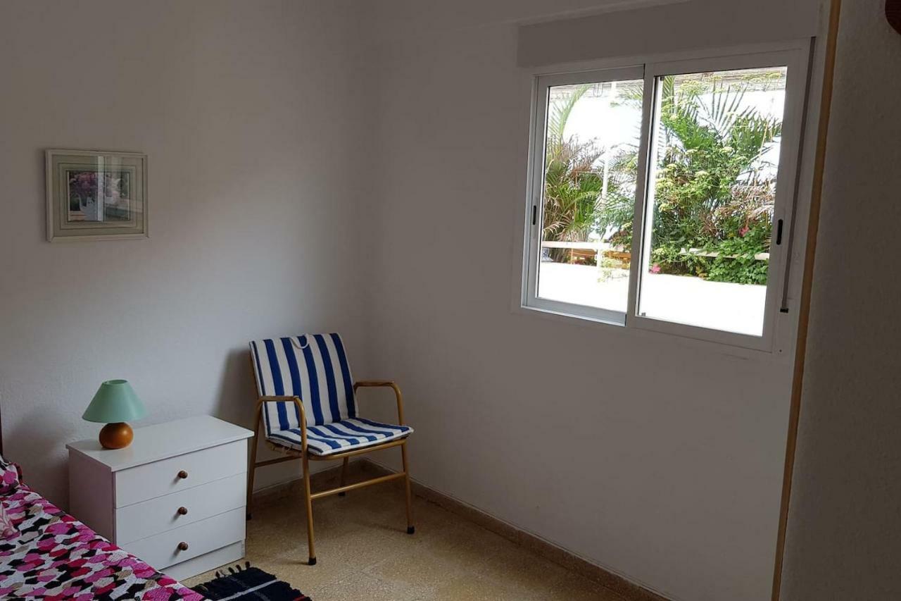 Apartament Surfing The Blue I Punta Del Hidalgo Zewnętrze zdjęcie