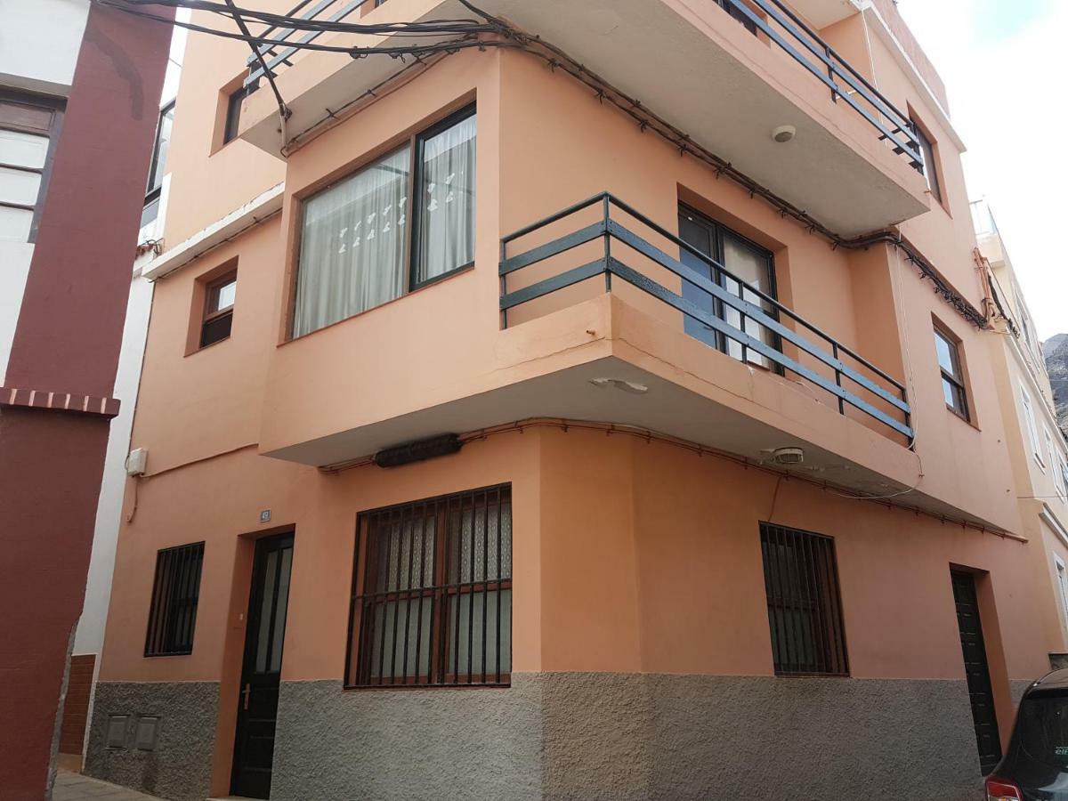 Apartament Surfing The Blue I Punta Del Hidalgo Zewnętrze zdjęcie